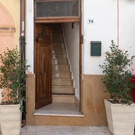 Apartmán 1 Balestrate